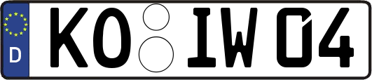 KO-IW04