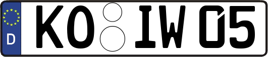 KO-IW05
