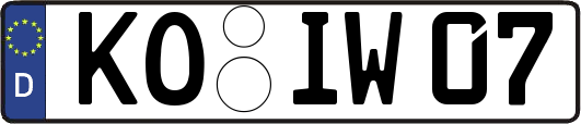 KO-IW07