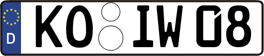 KO-IW08