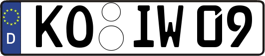 KO-IW09