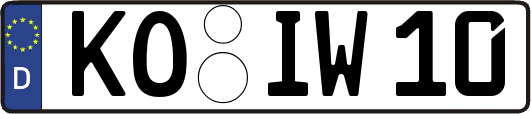 KO-IW10