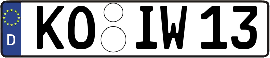 KO-IW13