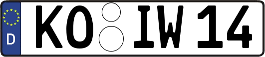 KO-IW14