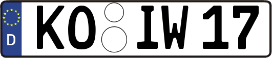 KO-IW17