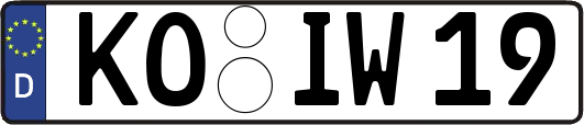 KO-IW19