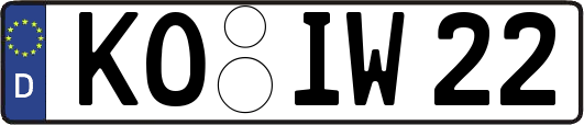 KO-IW22