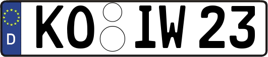 KO-IW23