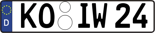 KO-IW24