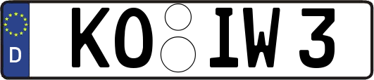 KO-IW3