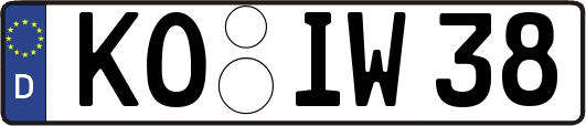 KO-IW38
