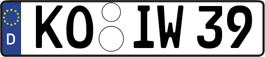KO-IW39