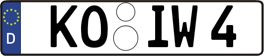 KO-IW4