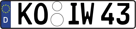 KO-IW43