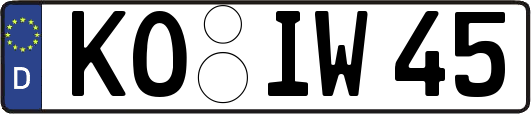 KO-IW45
