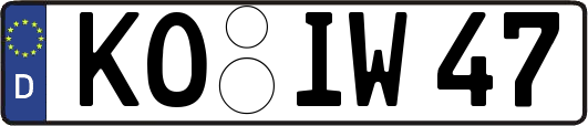 KO-IW47