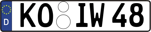 KO-IW48