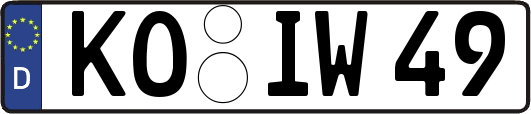 KO-IW49