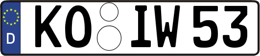 KO-IW53