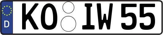 KO-IW55