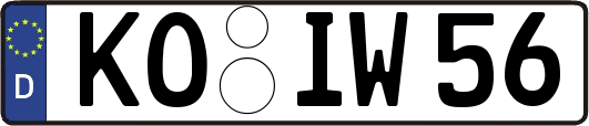 KO-IW56