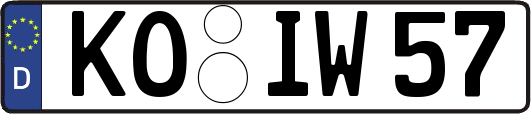 KO-IW57
