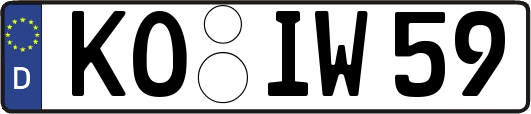 KO-IW59