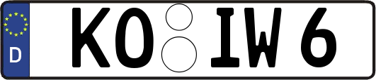KO-IW6