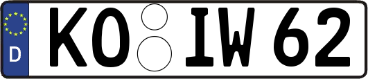 KO-IW62