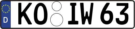 KO-IW63