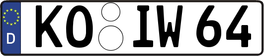 KO-IW64