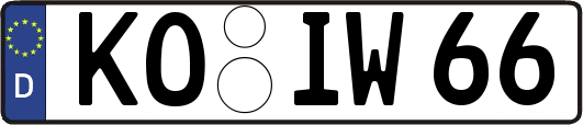KO-IW66