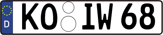 KO-IW68