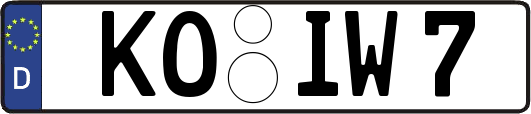 KO-IW7