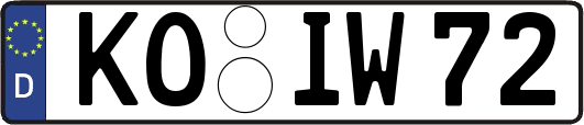 KO-IW72