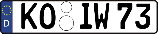 KO-IW73