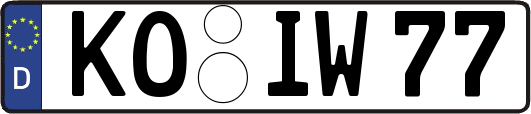 KO-IW77