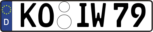 KO-IW79