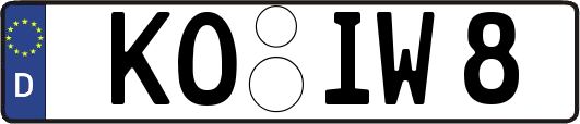 KO-IW8