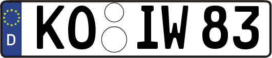 KO-IW83