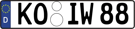 KO-IW88