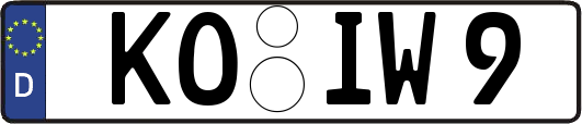 KO-IW9