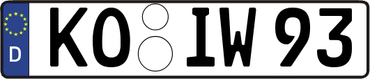 KO-IW93