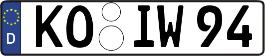KO-IW94