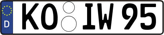 KO-IW95