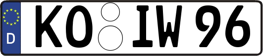 KO-IW96