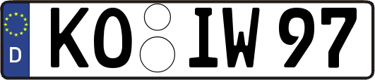 KO-IW97