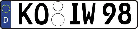 KO-IW98