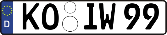 KO-IW99