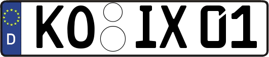 KO-IX01